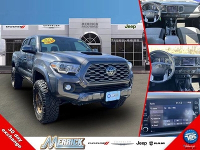 Used 2022 Toyota Tacoma TRD Off-Road for sale in WANTAGH, NY 11793: Truck Details - 677507963 | Kelley Blue Book