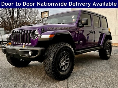 Used 2023 Jeep Wrangler Unlimited Rubicon 392 for sale in Jericho, NY 11753: Sport Utility Details - 676907739 | Kelley Blue Book