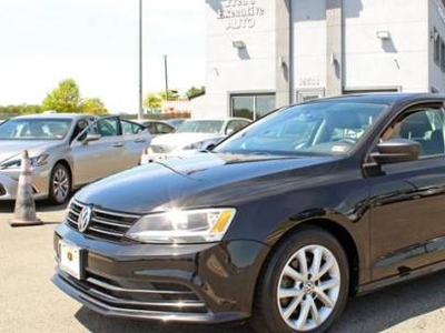 Volkswagen Jetta 1.8L Inline-4 Gas Turbocharged