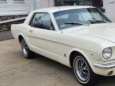 1966 Ford Mustang GT 289 A Code, 4 SPD, Gorgeous Resto On 37k-Mile Car