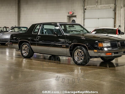 1987 Oldsmobile Cutlass Supreme