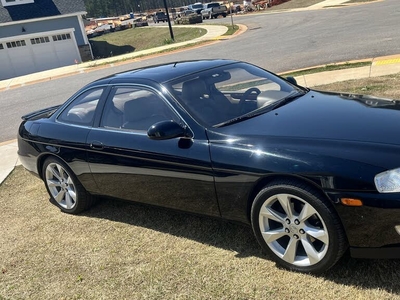 1992 Lexus SC