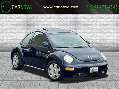 2000 Volkswagen Beetle