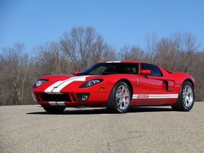 2005 Ford GT Coupe