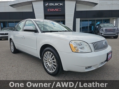 2005 Mercury Montego