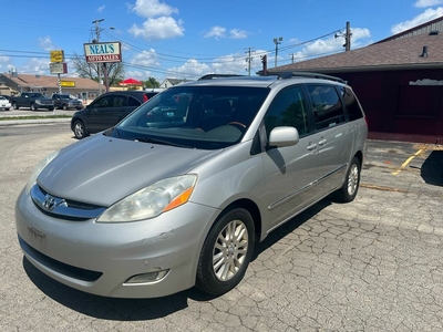 2007 Toyota Sienna