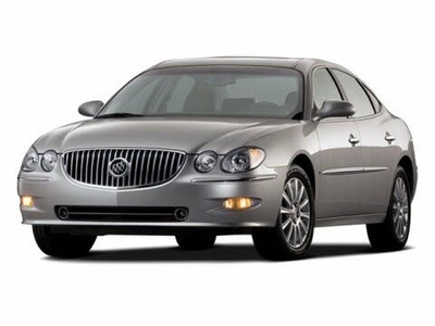 2008 Buick LaCrosse