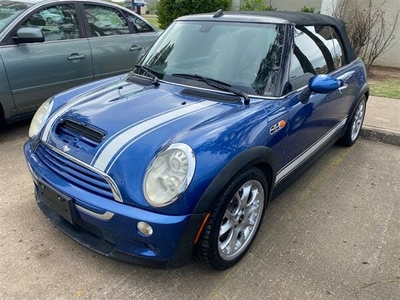 2008 MINI Cooper