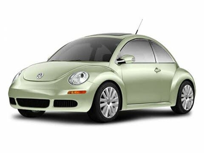 2008 Volkswagen Beetle