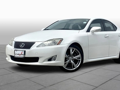 2009 Lexus IS