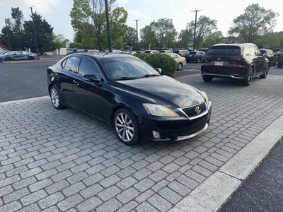 2009 Lexus IS