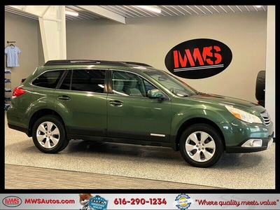 2011 Subaru Outback