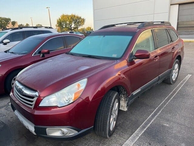 2011 Subaru Outback