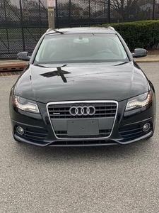 2012 Audi A4 Avant