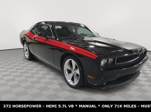 2012 Dodge Challenger