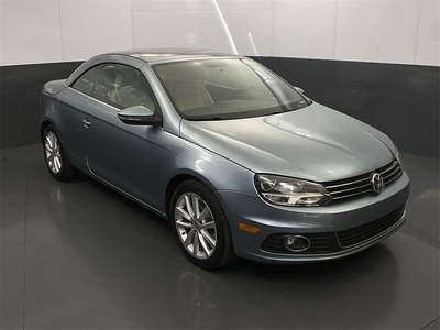 2012 Volkswagen Eos