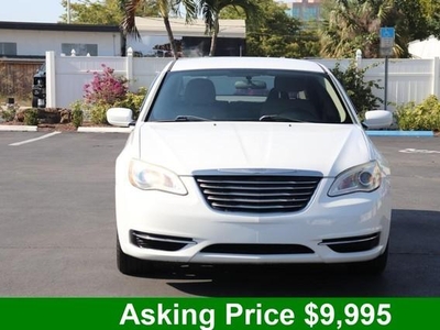 2013 Chrysler 200 Touring for sale in Fort Myers, Florida, Florida