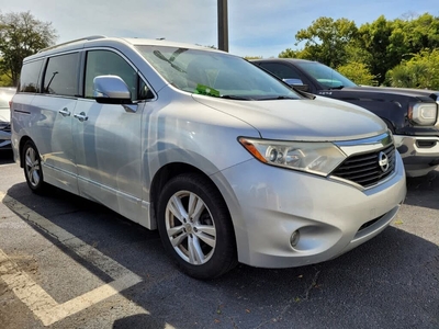 2013 Nissan Quest