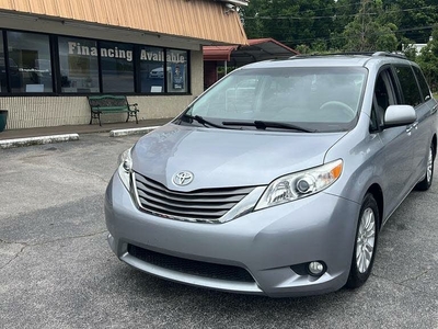 2013 Toyota Sienna