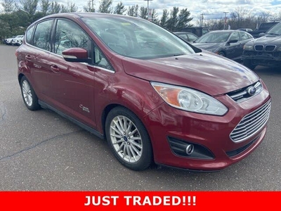 2014 Ford C-Max Energi