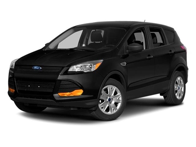 2014 Ford Escape SE 4DR SUV