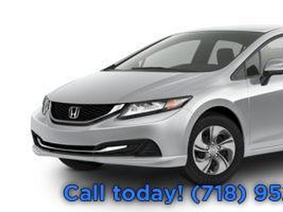 2014 Honda Civic with 77,327 miles! for sale in Jamaica, New York, New York