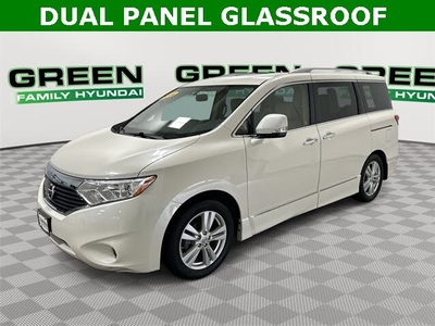 2014 Nissan Quest