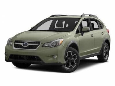 2014 Subaru Crosstrek