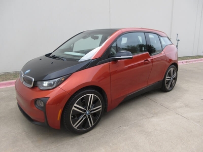 2015 BMW i3