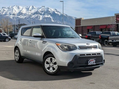 2015 Kia Soul