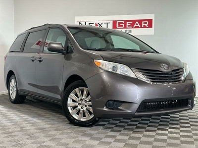 2015 Toyota Sienna