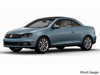 2015 Volkswagen Eos