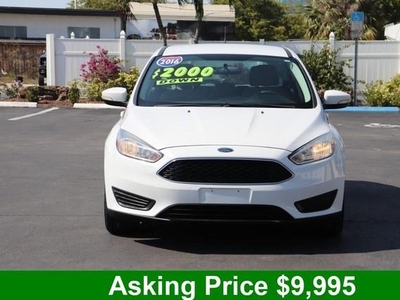 2016 Ford Focus SE for sale in Fort Myers, Florida, Florida