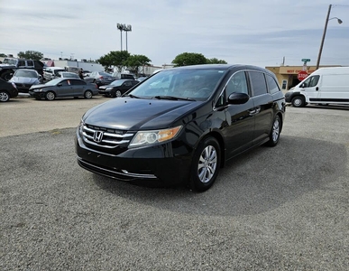 2016 Honda Odyssey