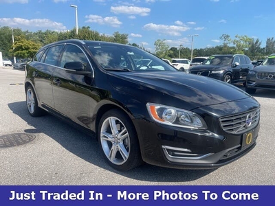 2016 Volvo V60