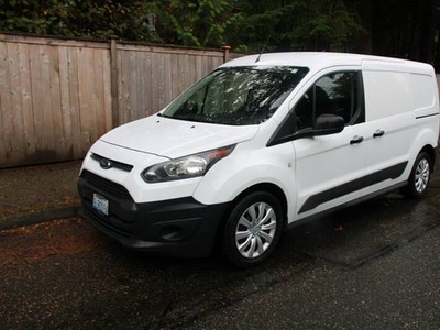 2017 Ford Transit Connect XL $12,299