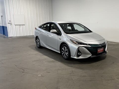 2017 Toyota Prius Prime