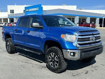 2017 Toyota Tundra