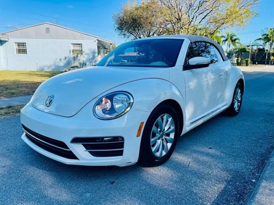 2017 Volkswagen Beetle