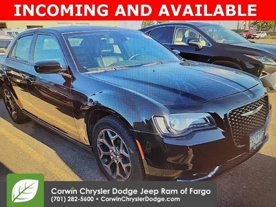 2018 Chrysler 300 Black, 47K miles for sale in Fargo, North Dakota, North Dakota