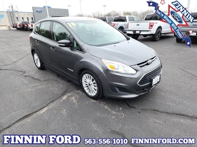 2018 Ford C-Max Hybrid