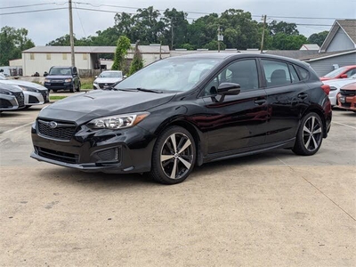 2018 Subaru Impreza