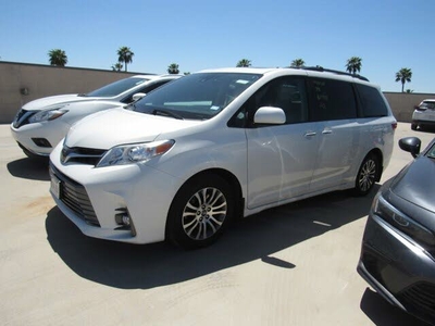 2018 Toyota Sienna