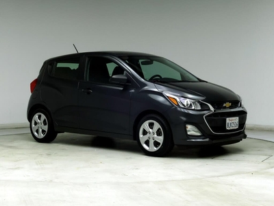 2019 Chevrolet Spark