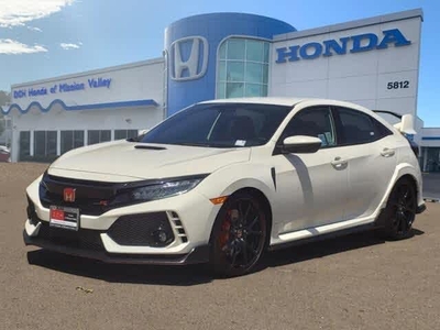 2019 Honda Civic Type R