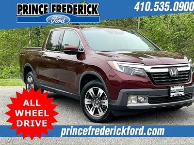 2019 Honda Ridgeline