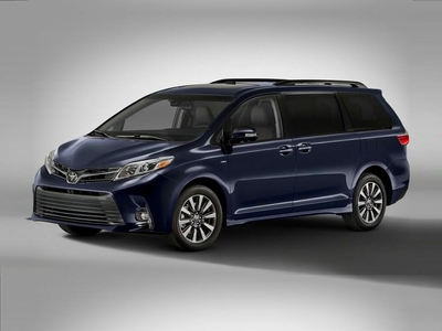 2019 Toyota Sienna