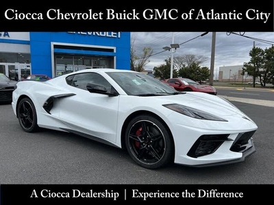 2020 Chevrolet Corvette