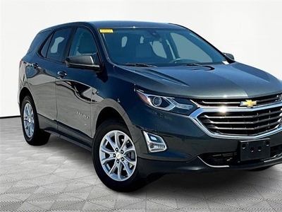 2020 Chevrolet Equinox 4X4 LS 4DR SUV W/1LS