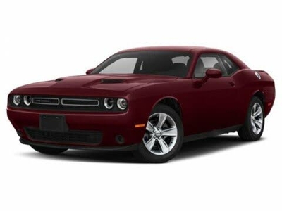 2020 Dodge Challenger